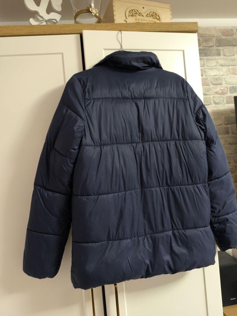 Kurtka puchowa zimowa damska Old Navy r. S 36