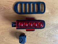 Lampka Tylna Lezyne Strip Rear 150