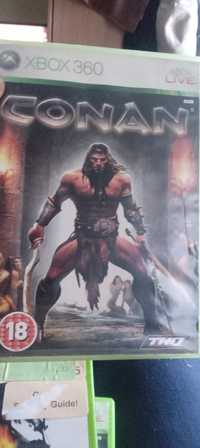 Sprzedam conan xbox