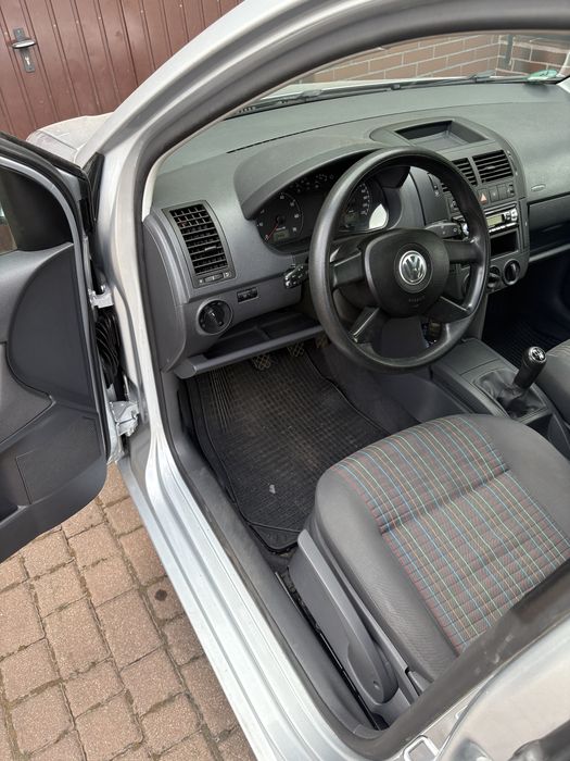 Vw polo 1.4 mpi 2005