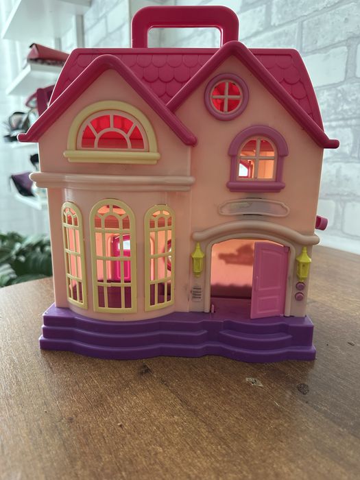 Ляльковий будиночок