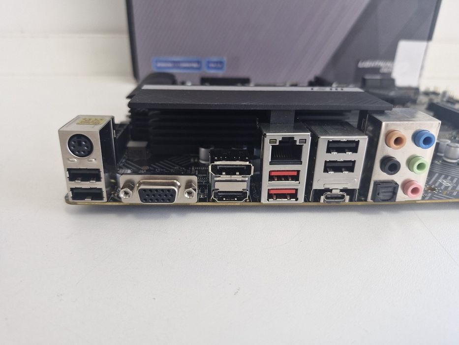 Msi Pro B660-A Ddr4 Socket 1700 Płyta Główna