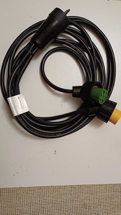 Електрична розподільча коробка Aspock 76-6430-007