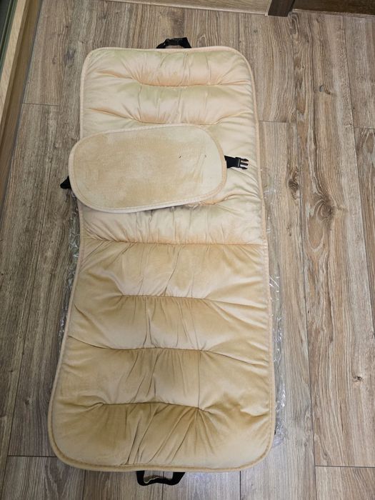 Pokrowce na przednie fotele