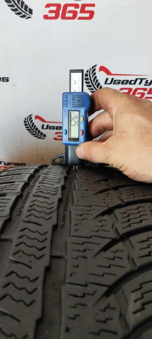 БЕЗ ПРЕДОПЛАТ Шини/Резина/Колеса Nokian 225 45 R19 96V Зима #466