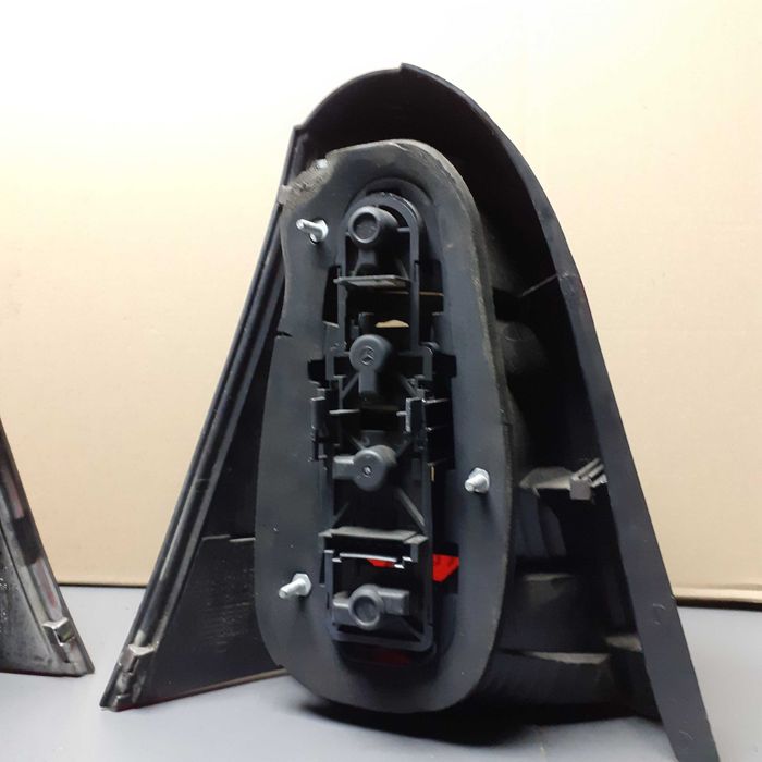 Lampy tylne Mercedes A klasa W168