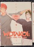 Manga wotakoi  vol 3e4