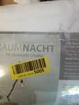 Ochraniacz na materac Traumnacht Comfort Microfibre Öko-Tex 200x200cm