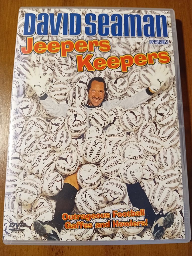 DVD дисе Давида Сімена