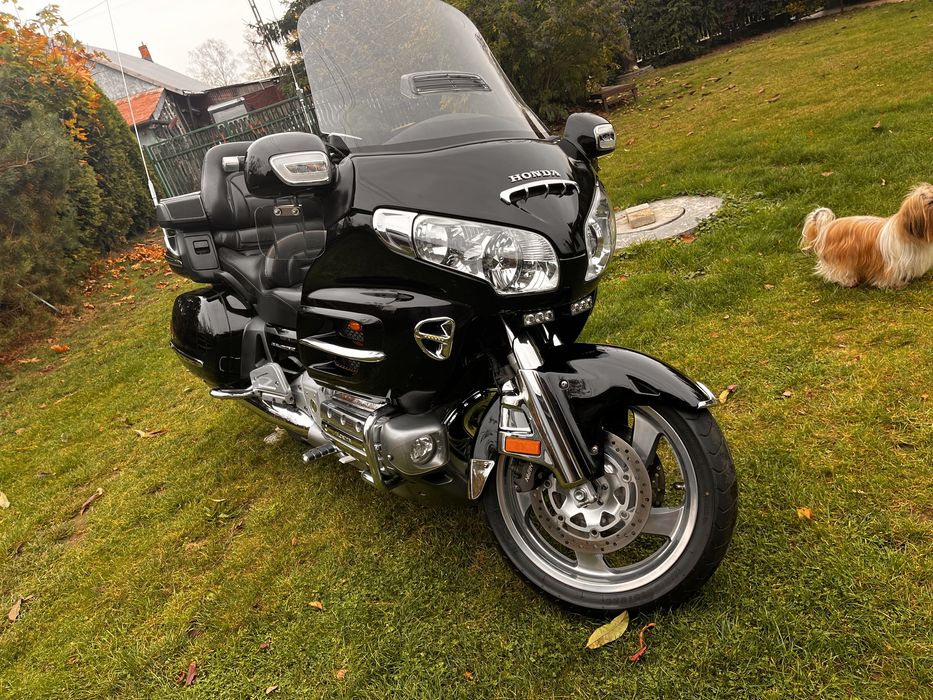 Honda Goldwing 1800