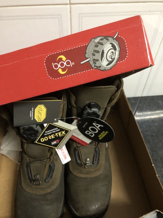 Chiruca bulldog boa tamanho 43