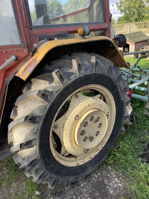 Ciągnik ursus 330 Orginał 1980 Nowe opony