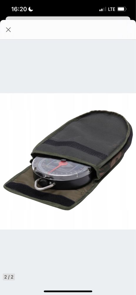 Pokrowiec na wagę Prologic Avenger Padded Scales Pouch