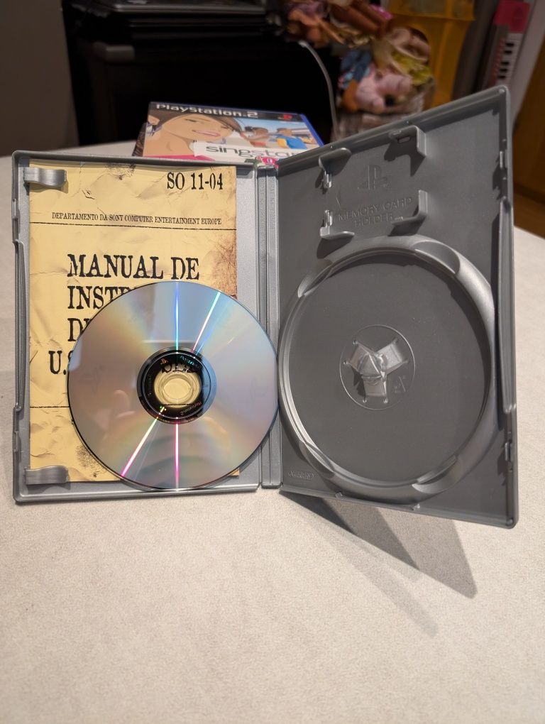 SOCOM 2 - Jogo PS2