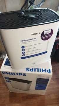 Увлажнитель (очиститель, мойка) воздуха NanoCloud Philips HU5930/10