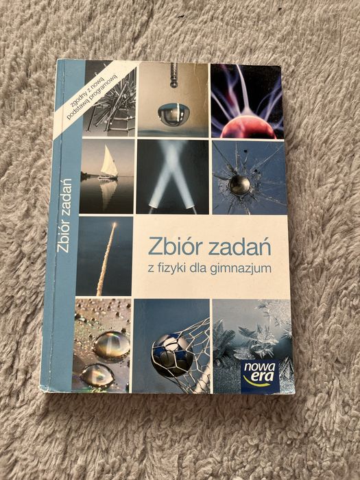 Zbiór zadań z fizyki