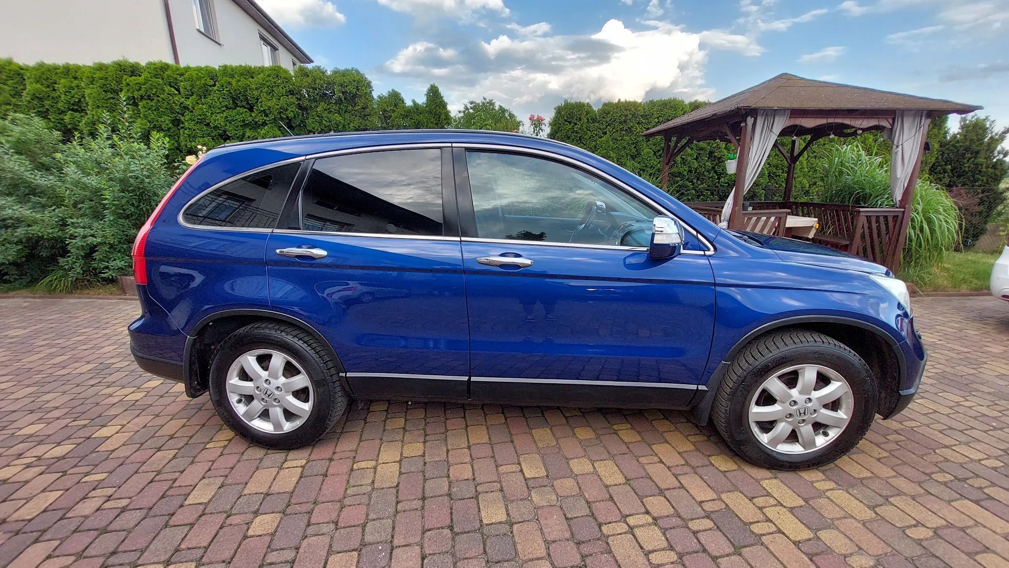 Honda CR-V 2.0i 150KM GAZ-LPG Klimatronik Z_Niemiec_Zarejestrowany
