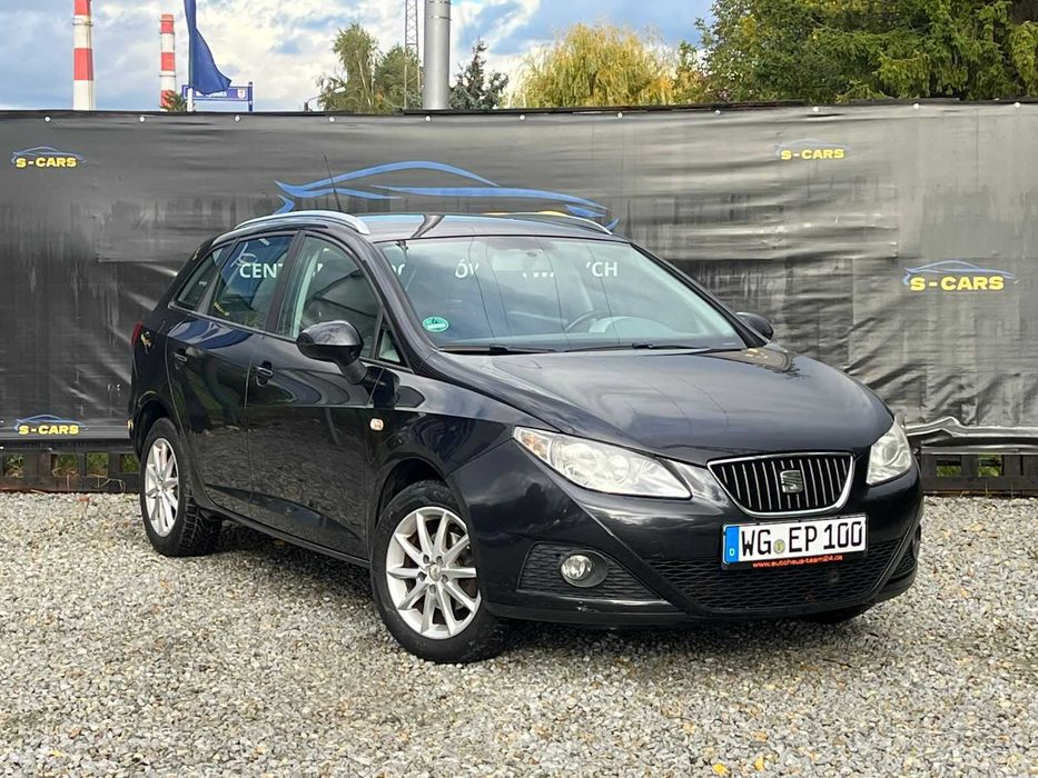 Seat Ibiza 1.4b • ALUFELGI • ZADBANY • Zamiana