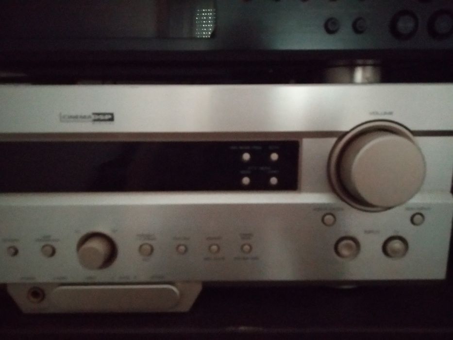 Amplificador Yamaha RX-V620 RDS