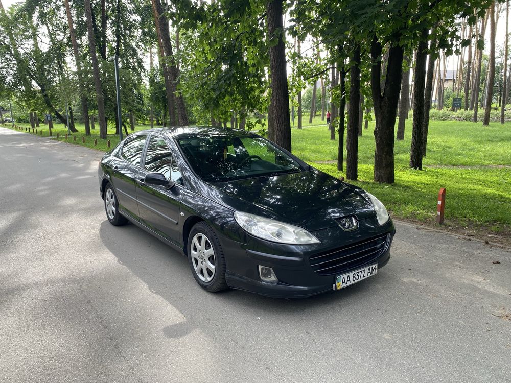 Продам Peugeot 407 2006рік 1.8 газ/бензин від власника з салону!