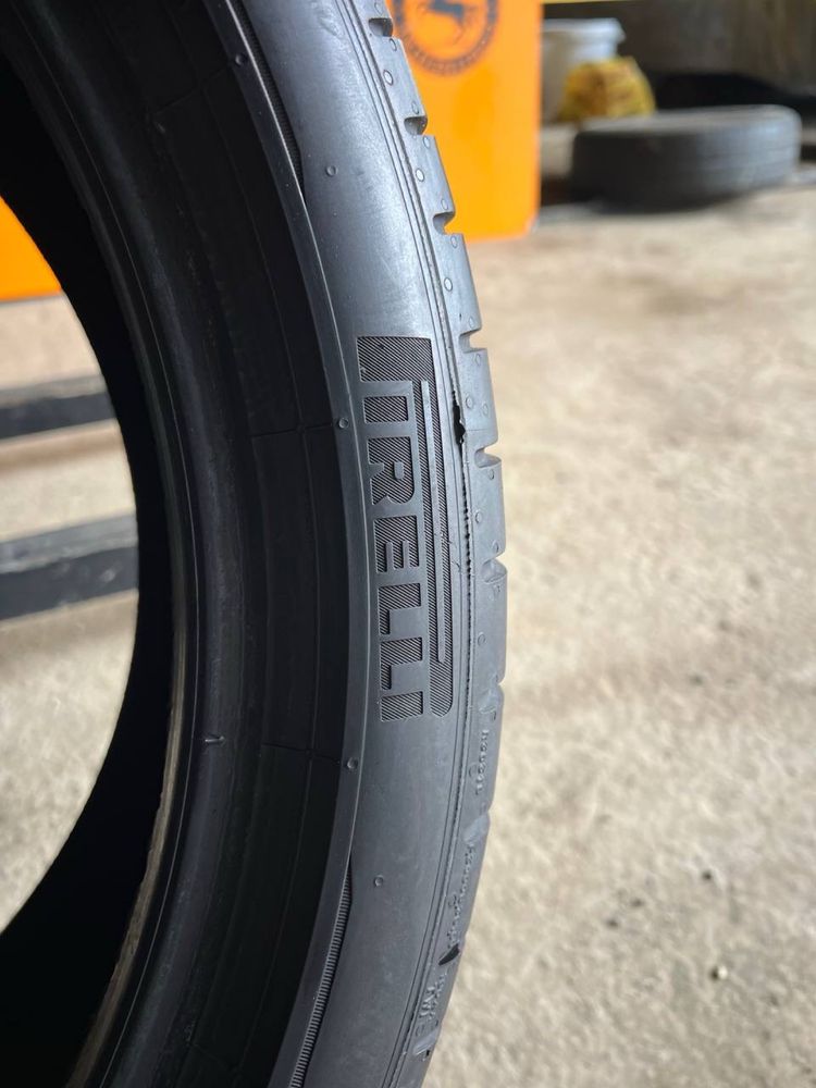 Шини 255/35 r19 Pirelli Pzero Run-Flat 2020р (956)