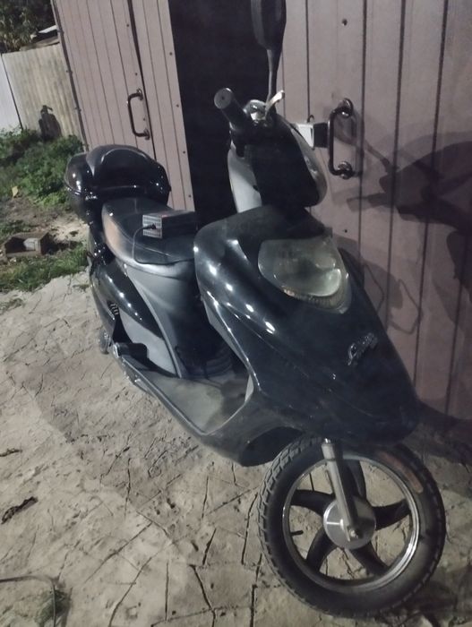 Продам электроскутер