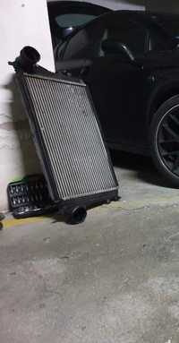 Intercooler leon 1p Audi 8p