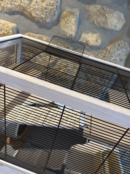 Gaiola Ferplast Hamsterville