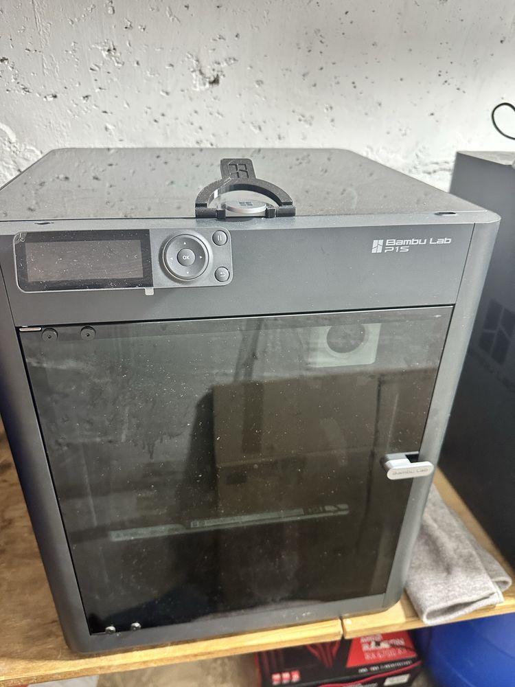 Bambu Lab P1S Європа