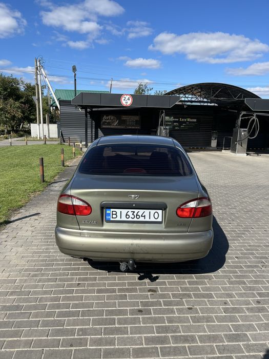 Део сенс 1.3 2006 рік