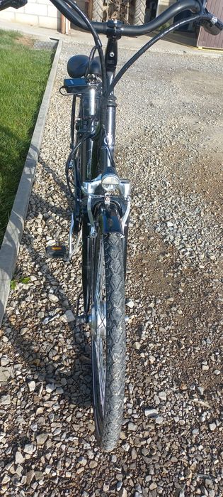Rower elektryczny Prophete Alu stan bdb