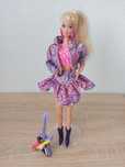 Barbie the beat Mattel 1989
