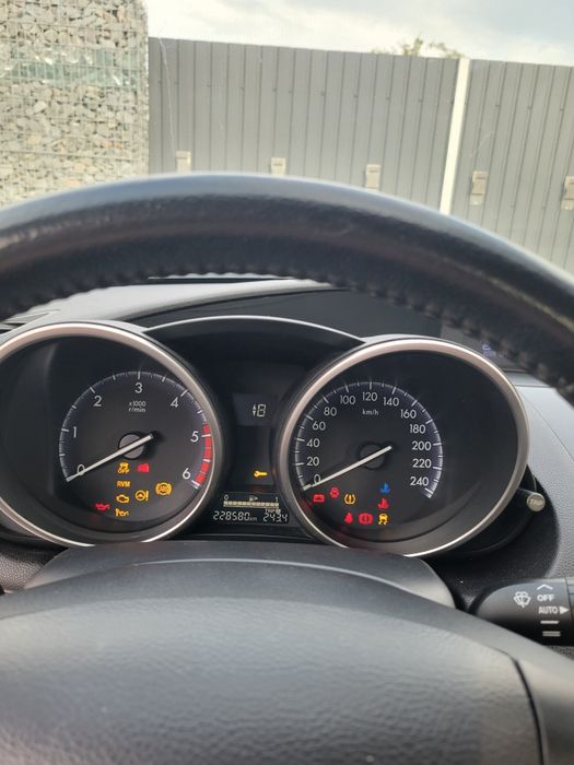 Mazda 3 2011 1.6