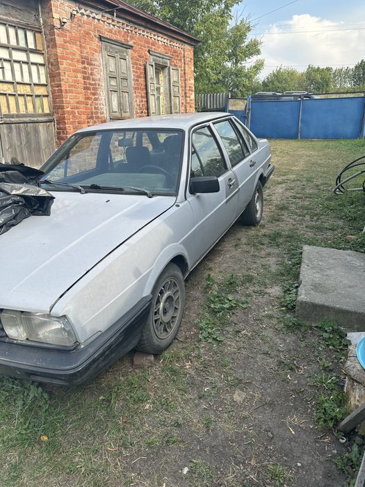 Volkswagen b2 1.8 бензин