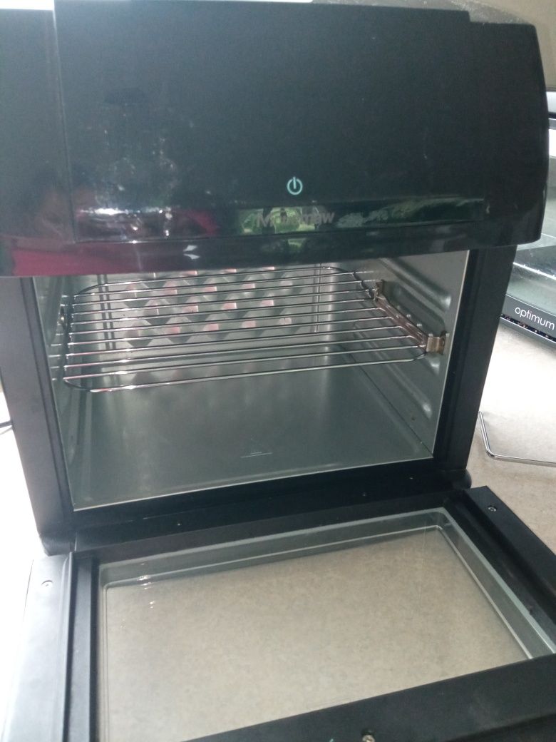 Frytkownica beztłuszczowa piekarnik podgrzewacz 1500 w
