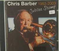 Chris Barber: Jubilee Stomp: Cd