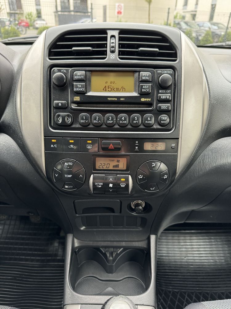 Toyota RAV-4 2.0D 4*4