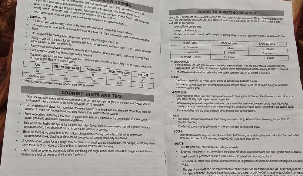 Мультиварка 3,7 литров