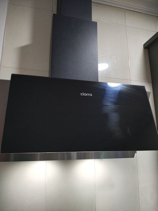 Exaustor Ciarra usado