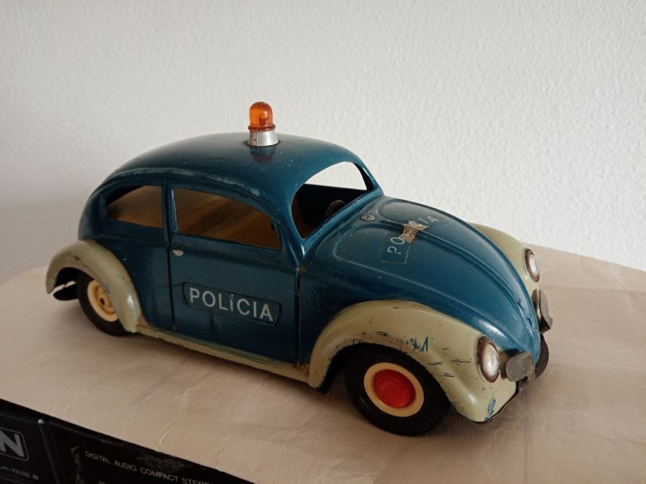 Carro da polícia