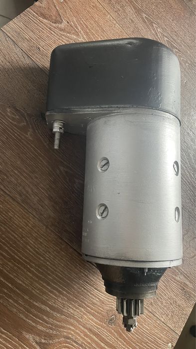 Rozrusznik Fortschritt sieczkarnia E281 6vd e-281