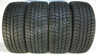 195/55 R15 zimowe nowe opony bieżnikowane kierunkowe gat. I prod. PL