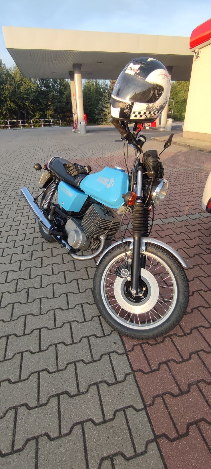 Mz etz 250! Zamiana