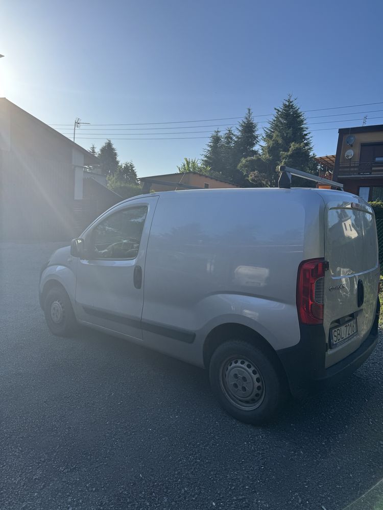 Citroen nemo 1.4