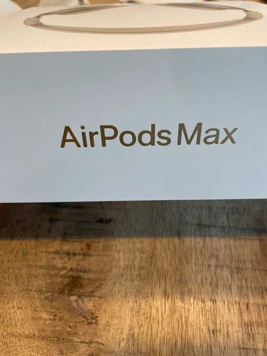 NOWA Idealny prezent świąteczny Apple AirPods Max