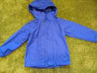 Фирменная куртка для мальчика Mountainlife kids на 7-8 лет