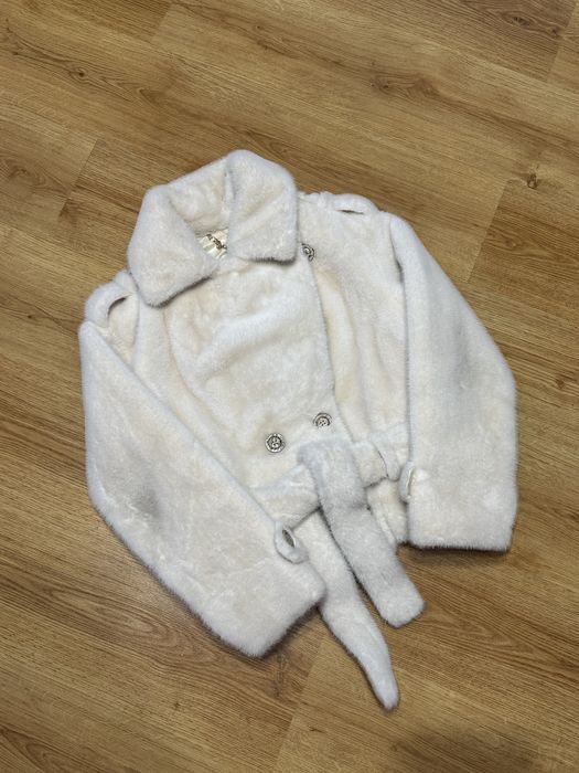 Екошуба жіноча нова