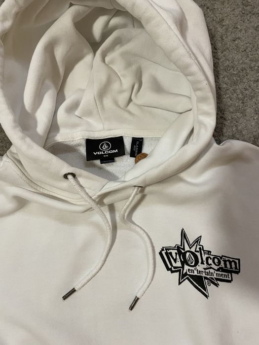 Sweat Branca Volcom