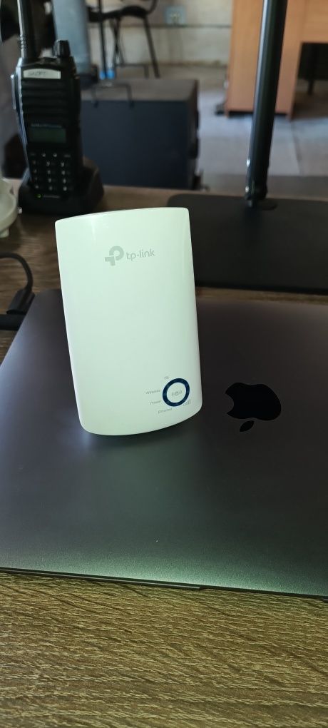 Підсилювач Wi-Fi сигналу TP-Link TL-WA850RE