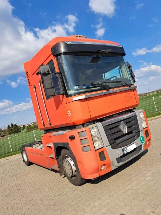 Renault Magnum DXi480